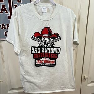 San Antonio Gunslingers Men’s T-shirt